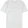 thumbnail image 4 of Elevenparis Mens Banksy Is My Decorator Graphic T-Shirt, White, Large, 4 of 5