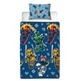 thumbnail image 2 of Lego Ninjago Reversible Duvet Set, 2 of 5