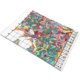 thumbnail image 5 of Kits de punto de cruz 14CT Villa con jardín contado 19,69" x 15,75" o 50 cm x 40 cm Patrones de bordado fáciles para niñas Manualidades Suministros de punto de cruz DMC Serie de paisajes de, 5 of 8