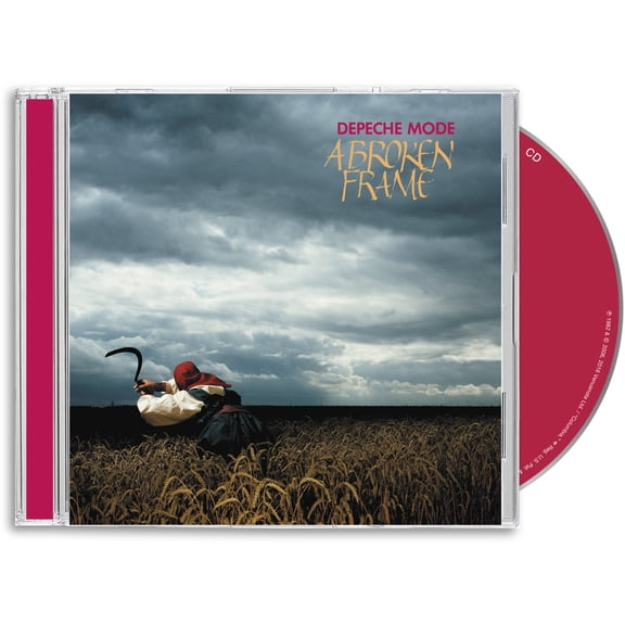 Depeche Mode - A Broken Frame - Music & Performance - CD