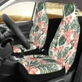 thumbnail image 3 of Haiem Lilies Flowers Printed Car Seat Covers Set of 2, Universal Fit Car Seat Covers,Protective Seat Covers,Comfortable Car Seat Covers, Easy Installation Seat Covers, Vehicle Seat Covers, 3 of 9