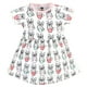 thumbnail image 3 of Hudson - Vestidos De Algodón Para Niña Bonjour De 3 A 6 Meses, 3 of 4