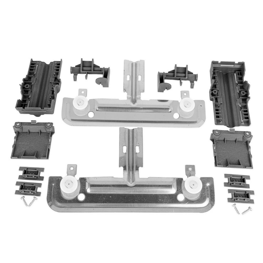 whirlpool dishwasher rack adjuster replacement