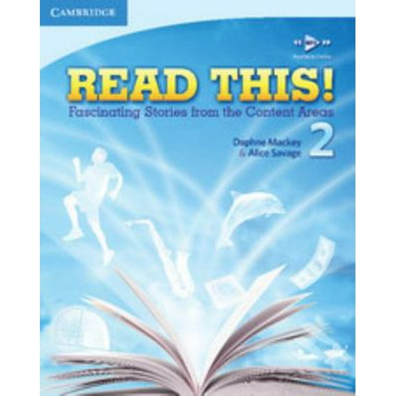 Pre-Owned Read This! Level 2 Student's Book: Fascinating Stories from the Content Areas (Paperback) 0521747899 9780521747899