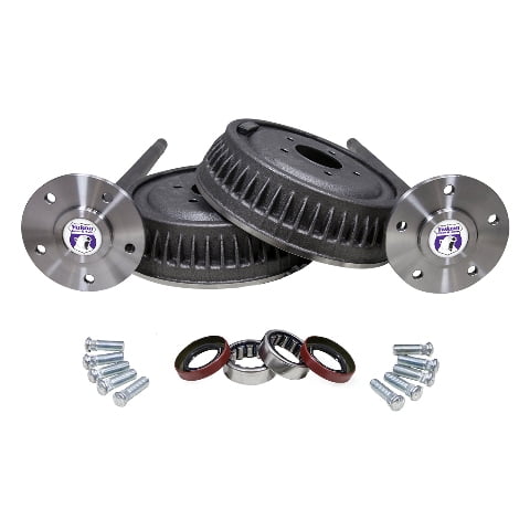 Yukon 5 lug Conversion Kit for 1965-1969 GM 12-bolt Truck
