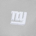 thumbnail image 4 of Men's Antigua  White/Gray New York Giants Rings Performance Polo, 4 of 4