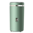 thumbnail image 2 of 100Fens Coffee Grinder Electric- Grains Grinder Electric- Spice Grinder Electric-Herb Grinder- Grinder For Coffee Beans Spices With 2 Stainless Steel Blade, 2 of 6