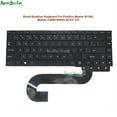 thumbnail image 2 of Notebook Brazil Brazilian Keyboard For Positivo Master N1240, Motion C4500 Netflix SCDY-315 Portuguese Keyboard BR PT Layout new Brazil Normal Ver., 2 of 6