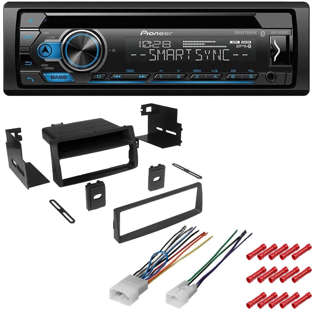 KIT658 Bundle with Pioneer Bluetooth Car Stereo and complete