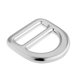 thumbnail image 1 of 23 Arnés de Seguridad para en en D Curvado Ranurado Grande / Pequeño para Correas Cinturón de cinturo Equipo de Protección , Pequeña 2 DYNWAVEMX Anillo de seguridad D, 1 of 7