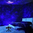 thumbnail image 5 of LED Star Night Light Projector, Galaxy Light Projector with Remote, Sky Light Skylite with Bluetooth Music Speaker and Nebula Cloud/Moon/Ocean Wave for Bedroom/Game Room/Decoration Party, 5 of 5