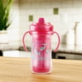 thumbnail image 3 of Vaso Térmico Dr Brown's 10 Oz Rosa Decorado Antiderrames con Asa, 3 of 8