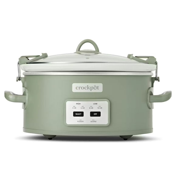 Crock-Pot SAP_2168491 6qt Cook and Carry Programmable Slow Cooker - Moonshine