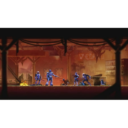 They Always Run - PlayStation 4
