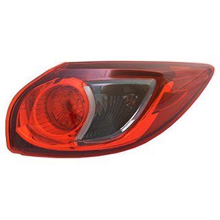 Mazda 5 Tail Light