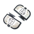 thumbnail image 1 of Inteprter Tapa de la puerta de la de la cámara Piezas de la tapa a prueba de polvo Cubierta de reparación desmontable Accesorios de cámara y óptica, 1 of 6