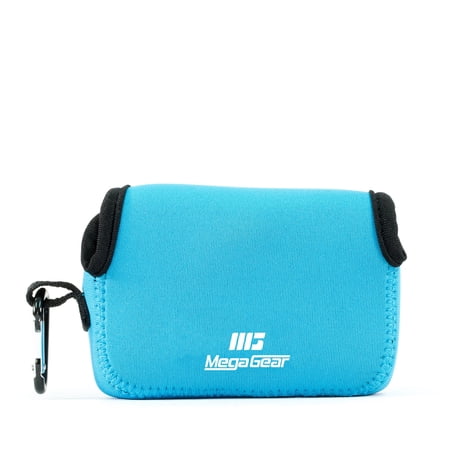 MegaGear MG806 Ultra Light Neoprene Camera Case compatible with Fujifilm FinePix XP140, XP130