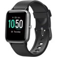 Letsfit ID205L Black Smart Watches