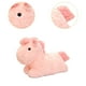 thumbnail image 5 of Caballo de peluche de juguete, almohada, lindo muñeco de caballo, decoración para coche, caballo de peluche Rosa, 5 of 8