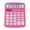 Pink, variant on CATIGA CD-2786 Metal Desktop Calculator 12 Digit w/ Extra Large Display Standard Function (Pink)