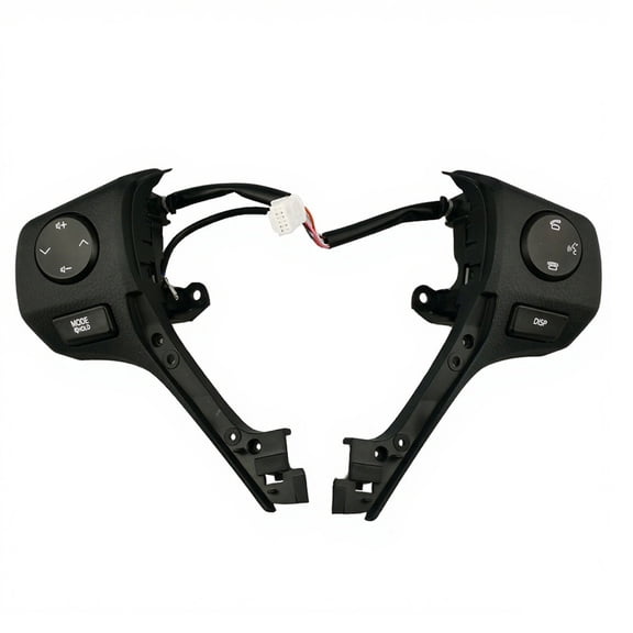 Steering Wheel Control Switch Button For Toyota Corolla 2014 - 2018, Multi-functional Steering Wheel Remote Volume Button Switch, 84250-02560-button