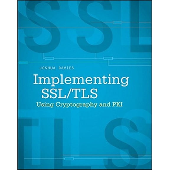 Pre-Owned Implementing SSL / Tls Using Cryptography and Pki, (Paperback)