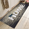 thumbnail image 2 of Felpudo para puerta, alfombra antideslizante absorbente de agua, tapete antideslizante para puerta, muy recomendado, 2 of 8