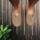 thumbnail image 4 of FELTECHELECTR par de pantuflas antideslizantes cómodas para invitados, pantuflas desechables para el hogar., 4 of 6