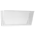 thumbnail image 1 of Organizador de archivos con bolsillo de pared Storex, tamaño legal, irrompible, 1 of 4