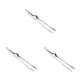 thumbnail image 4 of Pinzas de cocina Matsuzay acero inoxidable 26,5 cm, 4 of 6