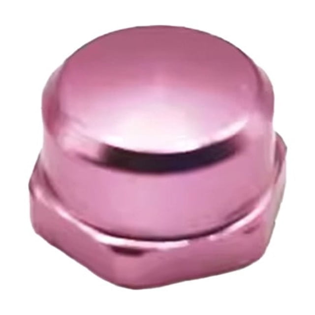 2 Pcs pour SHIMANO Snap M7 Écrou de Broche Modifié 7*4mm Vis de Poignée de rocker Rose Main Gauche