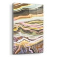 thumbnail image 2 of Epic Art 'Warm Minerals I' by Grace Popp, Acrylic Wall Glass, 24"x36", 2 of 3