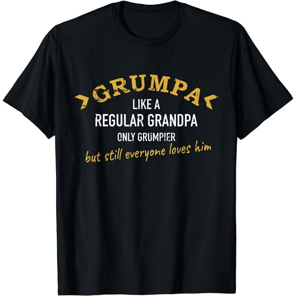 Grandpa Grumpa T-Shirt