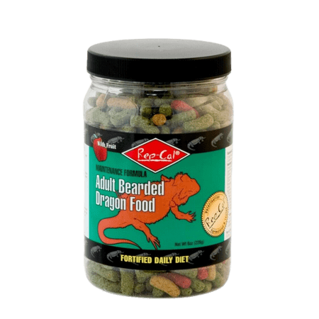 Rep-Cal Adult Bearded Dragon Dry Food
