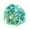 Green, variant on Squeeze Stress Ball Handmade Ice Moldable Slow Rising Fidget Toy Noisy Sensory Stress Relief Ball for Students Desk Office Green