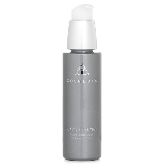 Aceite limpiador facial CosMedix Purity Solution Nourishing