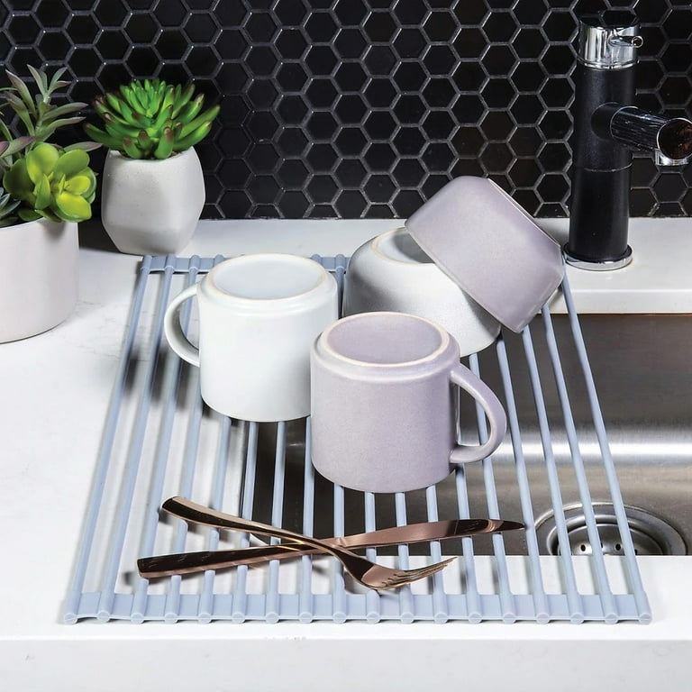 Better Housewares Over Sink Roll-Up Dish Drying Rack - Kitchen & Company