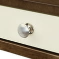 thumbnail image 6 of Adore Decor Sutton Wood Writing Desk Brown, 6 of 12