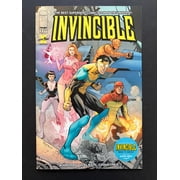 Invincible Facsimile Edition #1 Comic Book