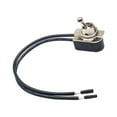 thumbnail image 5 of funtasica Heavy Duty Toggle Switch Toggle Switch with Wire Truck Equipment Auto Contacts Switch Marine Boats on/Off Rocker Toggle Switch B, 5 of 8