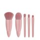 thumbnail image 3 of 5 Pieces Makeup Brush Set, Mirror Box Brush Set, Portable Blush Brush, Concealer Brush Ormromra CZMR-HQ70, 3 of 6