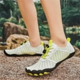 thumbnail image 5 of Men's & Women's Quick-Dry Athletic Hiking Water Shoes – Barefoot Beach, Walking, Kayaking & Surfing Shoes, 5 of 13