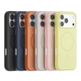 thumbnail image 2 of ELEHOLD Case for iPhone 17 Pro, Magnetic Rugged Shockproof Case, Wireless Charging,Pink, 2 of 13