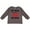 Charcoal Grey, variant on Inktastic My Papou Loves Me Boys or Girls Long Sleeve Toddler T-Shirt