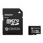 Centon 32GB Class 10 UHS-I microSD Card - image 3 of 3