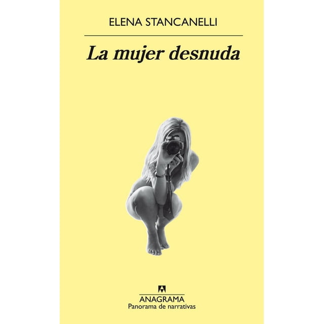 Mujer desnuda Anagrama 9788433980212