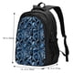 thumbnail image 5 of Fotbe Octopus Mochila con Estampado y Puerto USB para Hombre y Mujer, Mochila Antirrobo, Mochila de Viaje, Mochila Escolar, Mochila Universitaria, 5 of 7