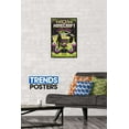 thumbnail image 2 of Minecraft - The End Wall Poster, 14.725" x 22.375", 2 of 3