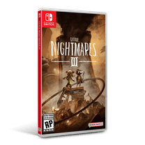 Little Nightmares III, Nintendo Switch