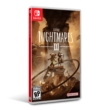 Little Nightmares III, Nintendo Switch